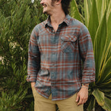 Men's Harker's Flannel