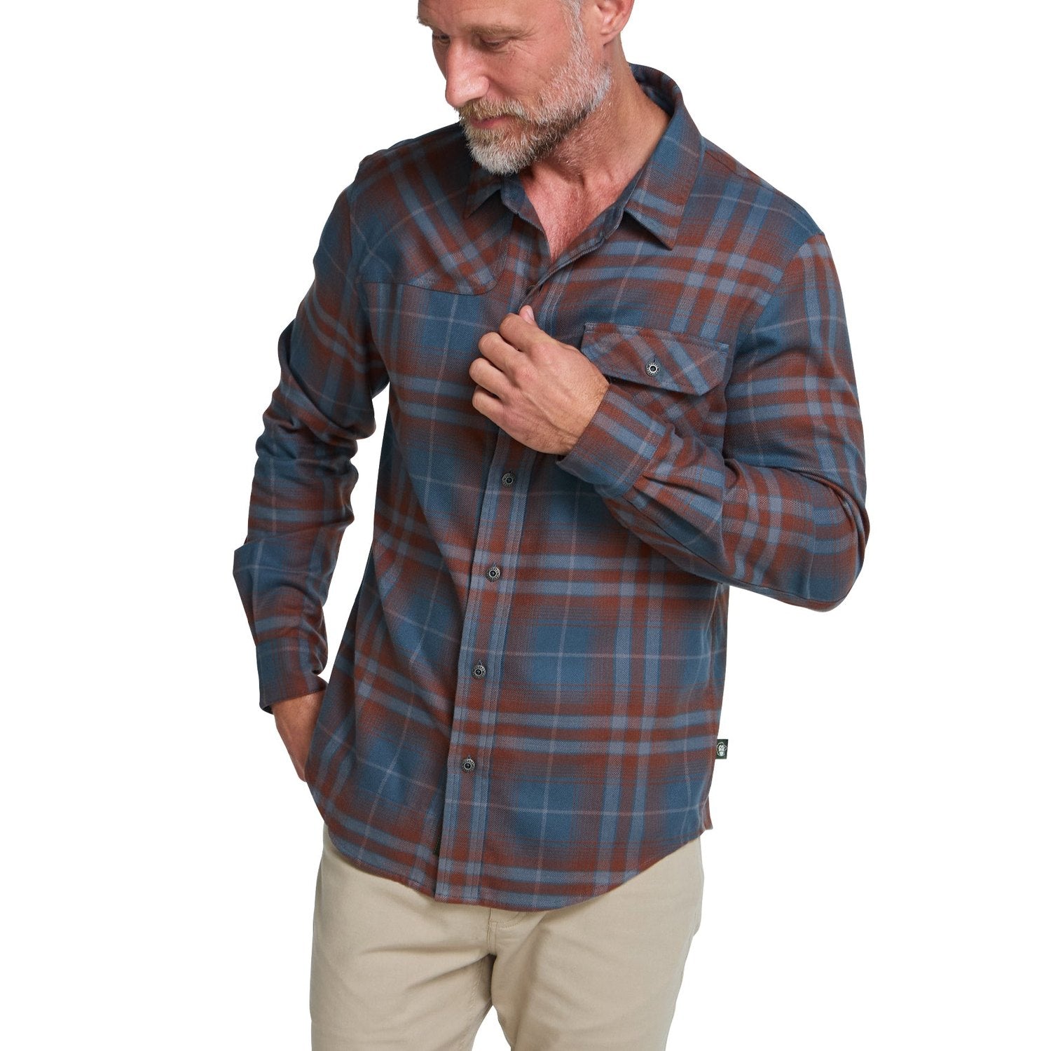 Men's Harker's Flannel