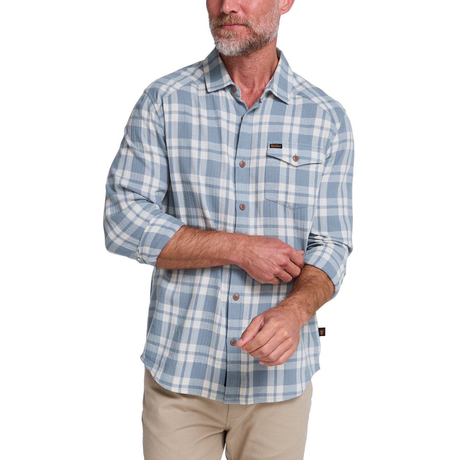Men's La Grange Lightweight Flannel