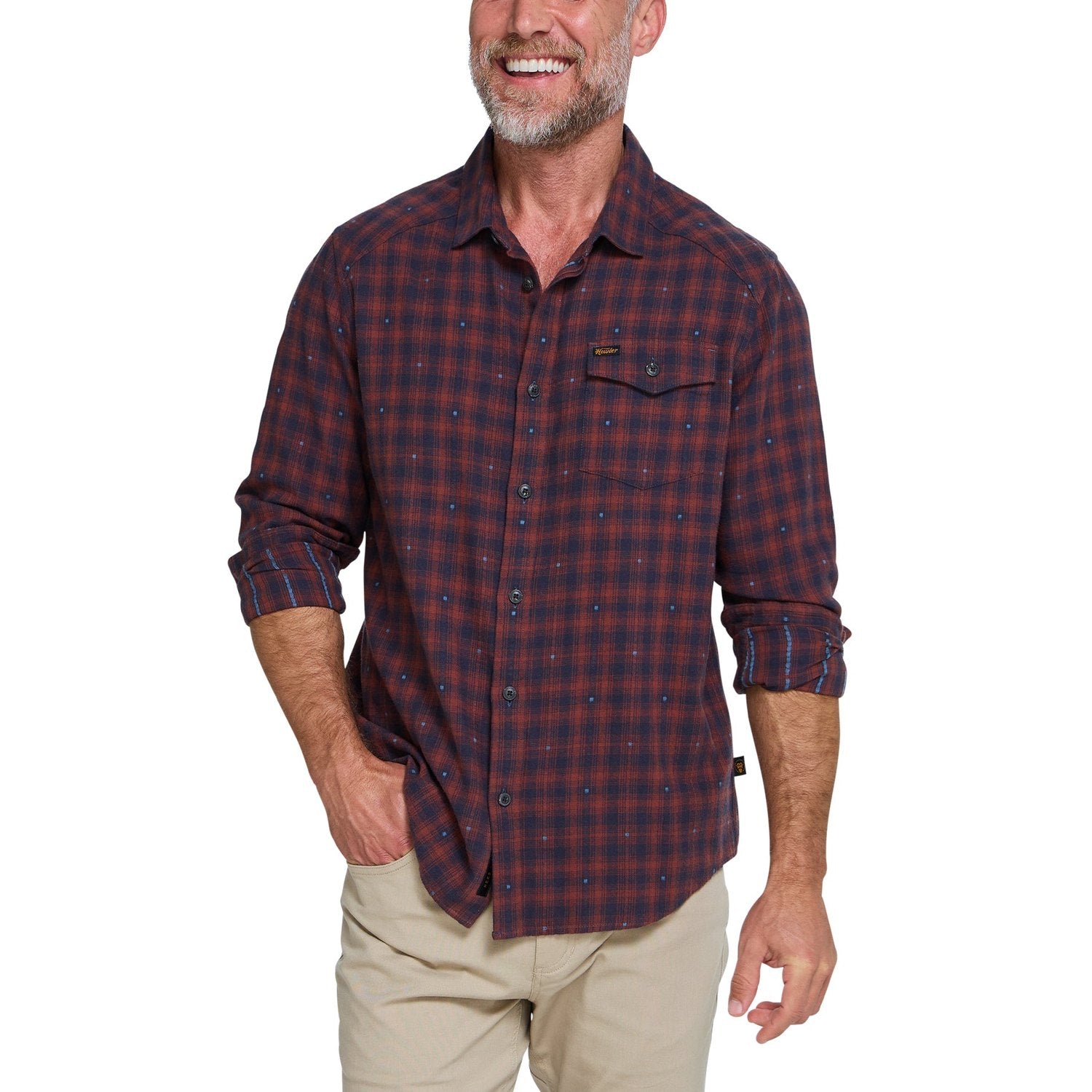 Men's La Grange Lightweight Flannel