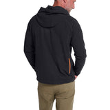 Men's Palo Duro Grid Fleece Hoodie