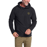 Men's Palo Duro Grid Fleece Hoodie