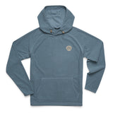 Men's Palo Duro Grid Fleece Hoodie