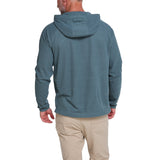Men's Palo Duro Grid Fleece Hoodie