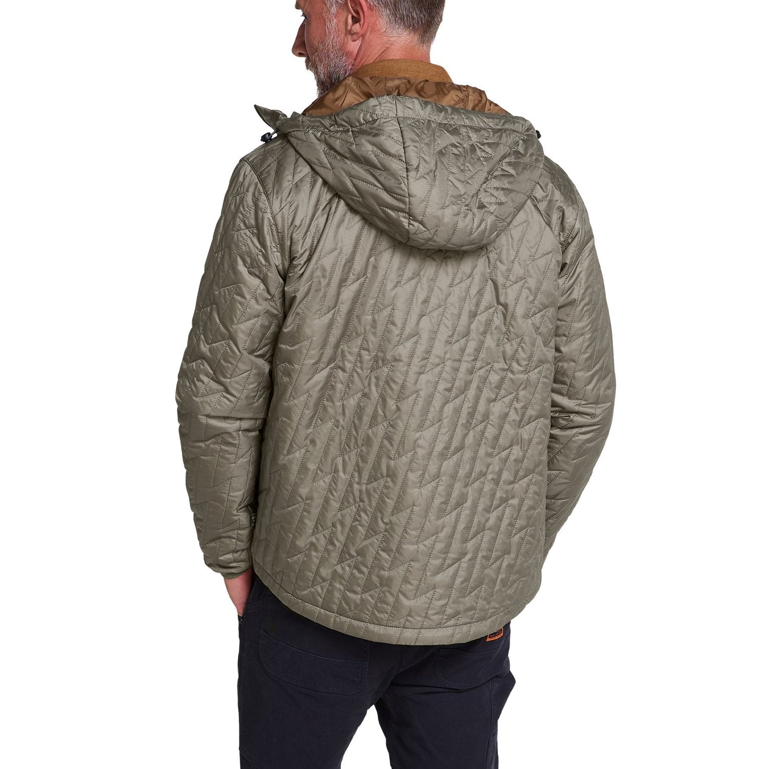 Men’s Voltage Full Zip Jacket Howler Bros