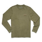 Men’s Cotton Longsleeve T-Shirt Howler Bros
