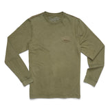Men’s Cotton Longsleeve T-Shirt Howler Bros