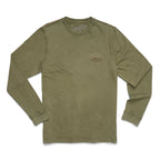 Men’s Cotton Longsleeve T-Shirt Howler Bros