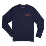 Men’s Cotton Longsleeve T-Shirt Howler Bros