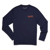 Men’s Cotton Longsleeve T-Shirt Howler Bros