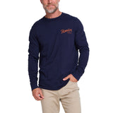 Men’s Cotton Longsleeve T-Shirt Howler Bros