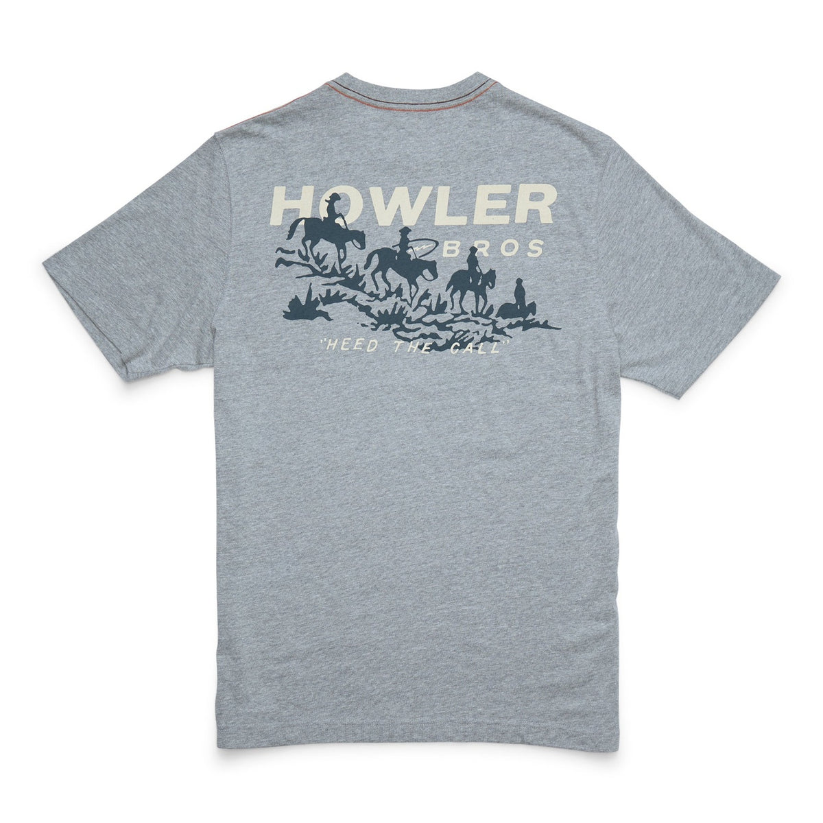 Men’s Pocket T-Shirt Howler Bros