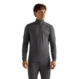 Men's Rho LT Zip Neck