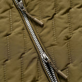 johnnie-O 01. MENS APPAREL - MENS VEST - MENS VEST CASUAL Men's Belfry Quilted Puffer Vest MANGROVE