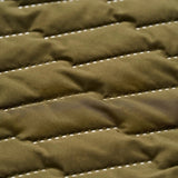 johnnie-O 01. MENS APPAREL - MENS VEST - MENS VEST CASUAL Men's Belfry Quilted Puffer Vest MANGROVE