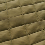 johnnie-O 01. MENS APPAREL - MENS JACKETS - MENS JACKETS INSULATED Men's Juno Quilted Snap Jacket MANGROVE