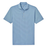 johnnie-O 01. MENS APPAREL - MENS SS SHIRTS - MENS SS POLO Men's Lyndonn Striped Polo KONA LAKE