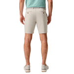 johnnie-O 01. MENS APPAREL - MENS SHORTS - MENS SHORTS CASUAL Men's Jupiters Cotton Performance Shorts SEAL (S26)