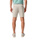 johnnie-O 01. MENS APPAREL - MENS SHORTS - MENS SHORTS CASUAL Men's Jupiters Cotton Performance Shorts SEAL (S26)