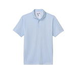 johnnie-O 01. MENS APPAREL - MENS SS SHIRTS - MENS SS POLO Men's Performance Jersey Polo - Teo MALIBLU