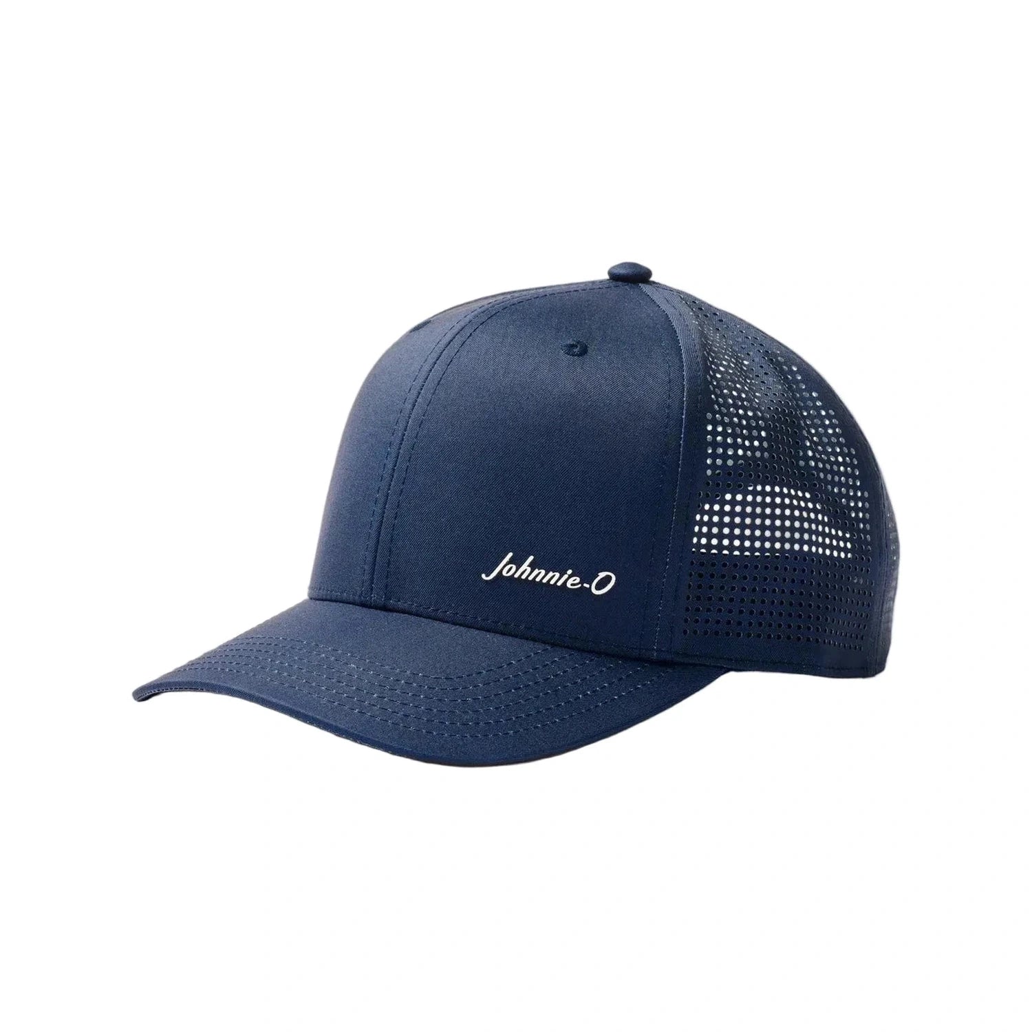 johnnie-O 11. HATS - HATS BILLED - HATS BILLED Men's Windstop Performance Hat NAVY OS