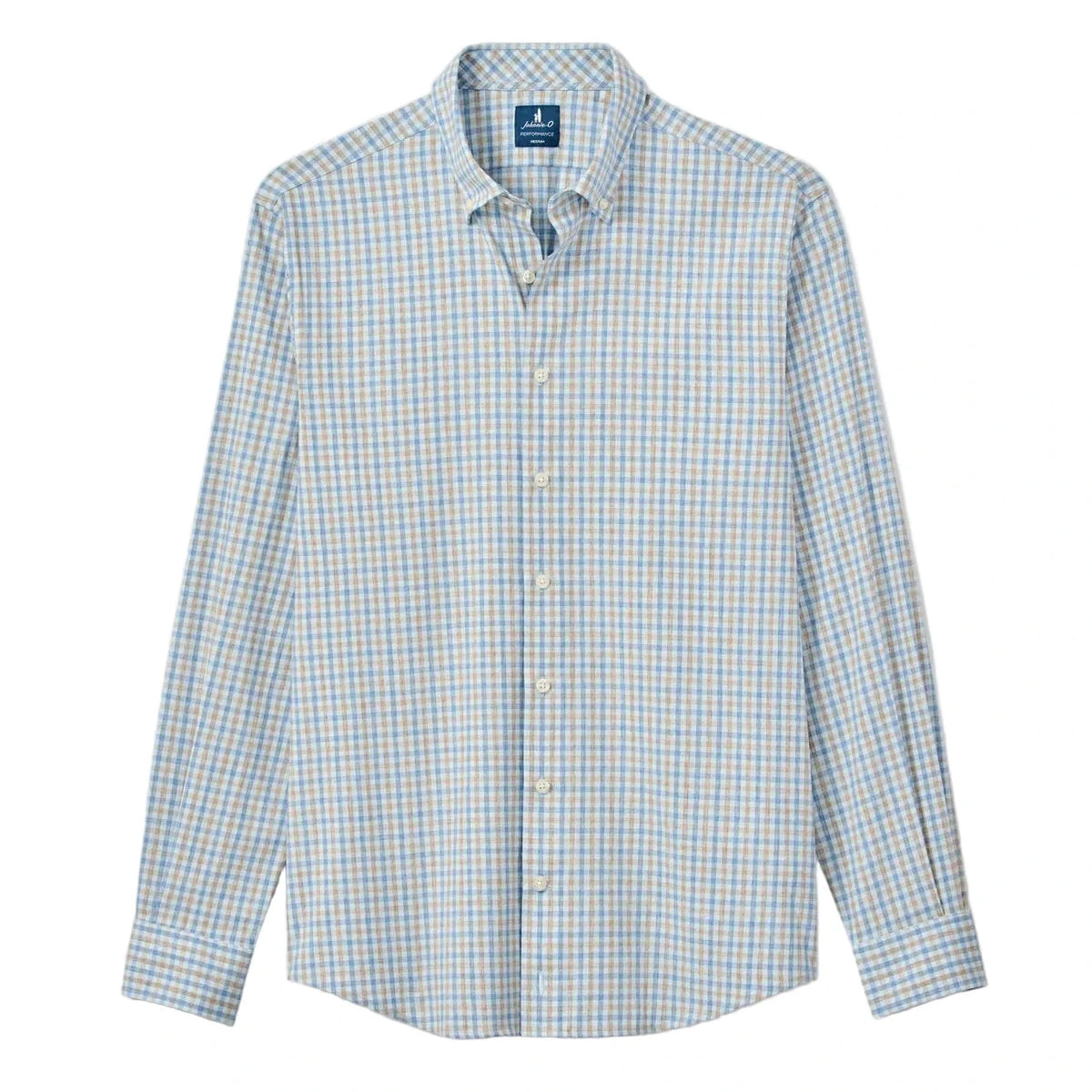Men’s Everyday Performance Button Down Shirt - Chatham
