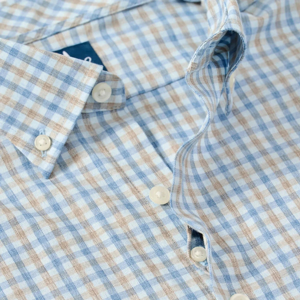 Men’s Everyday Performance Button Down Shirt - Chatham