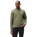 Men’s Rockwells Quilted Pullover Johnnie-O - FOREST / S