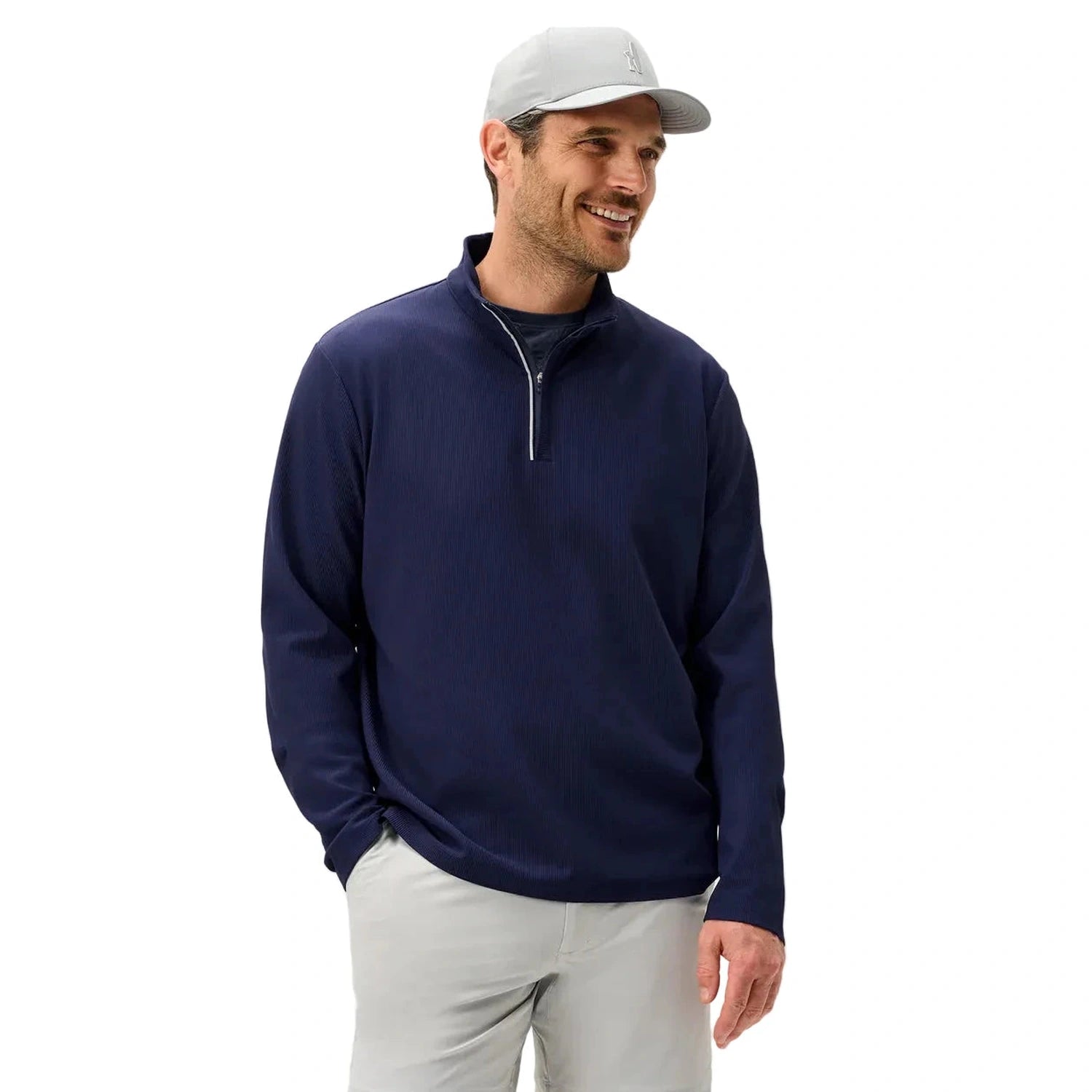Men's Hoppin Performance 1/4 Zip