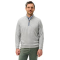 Men’s Sully 1/4 Zip Pullover johnnie-O - LIGHT GRAY / S