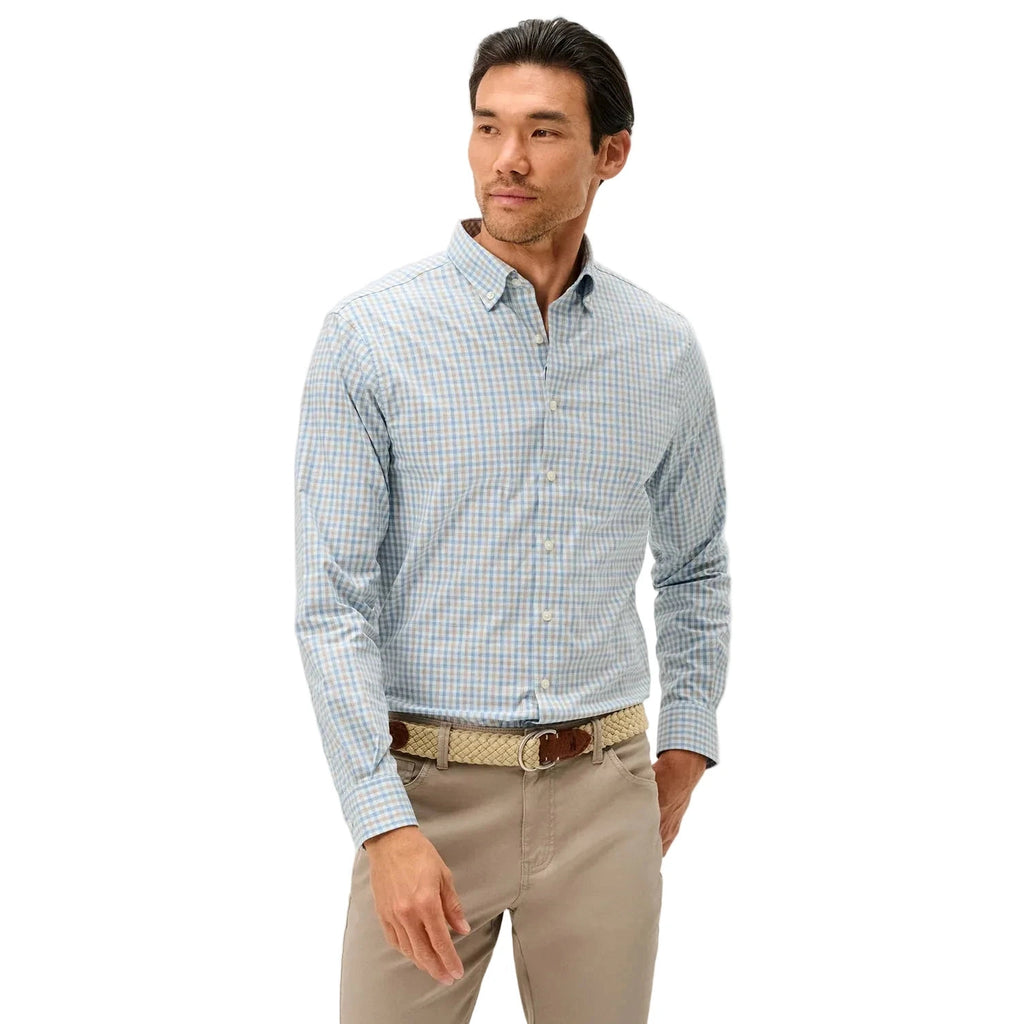 Men’s Everyday Performance Button Down Shirt - Chatham