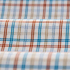 Men’s Everyday Performance Button Down Shirt Redwood Check
