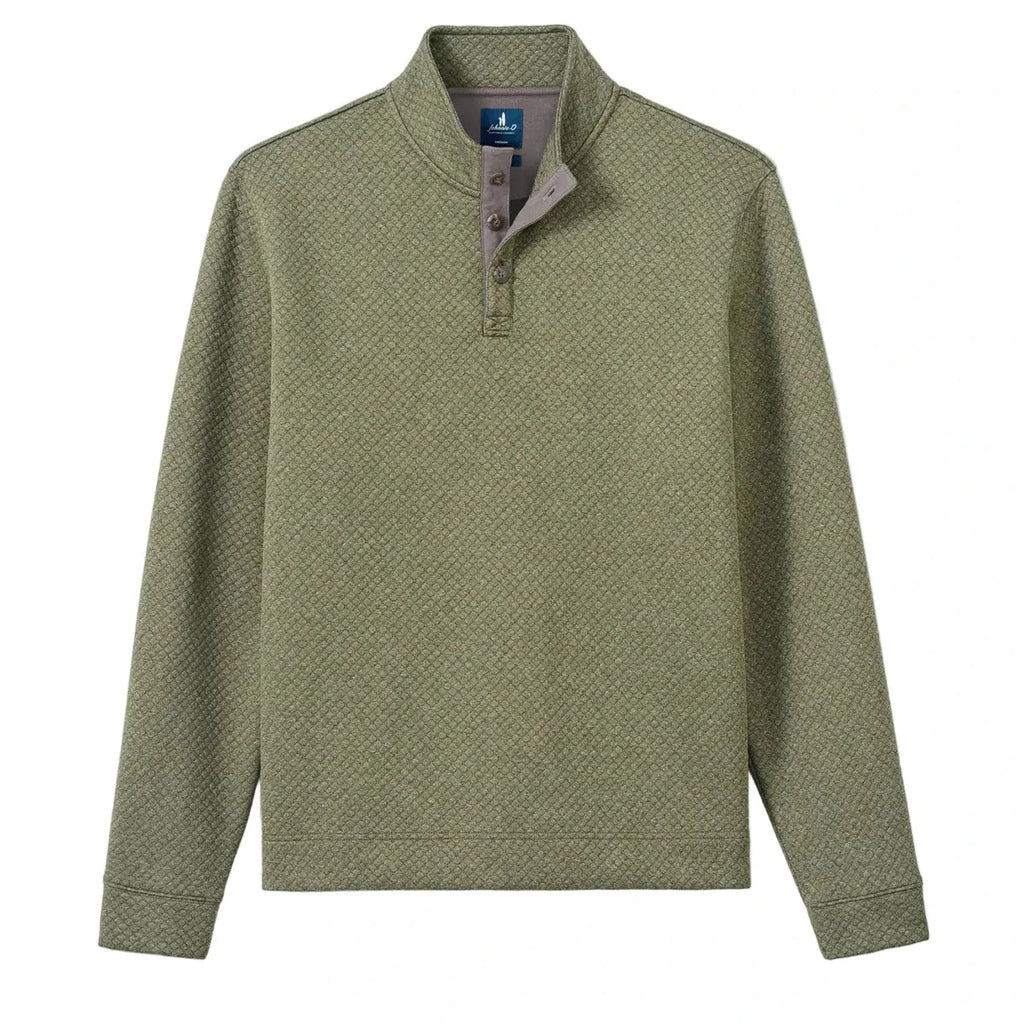 Men’s Rockwells Quilted Pullover Johnnie-O