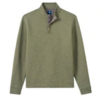Men’s Rockwells Quilted Pullover Johnnie-O