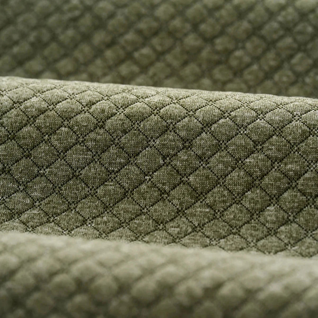 Men’s Rockwells Quilted Pullover Johnnie-O