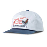 Hand Tied Flies Hat
