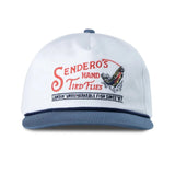 Hand Tied Flies Hat