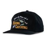 Not Catching Hat Sendero Provisions Co. - BLACK / OS