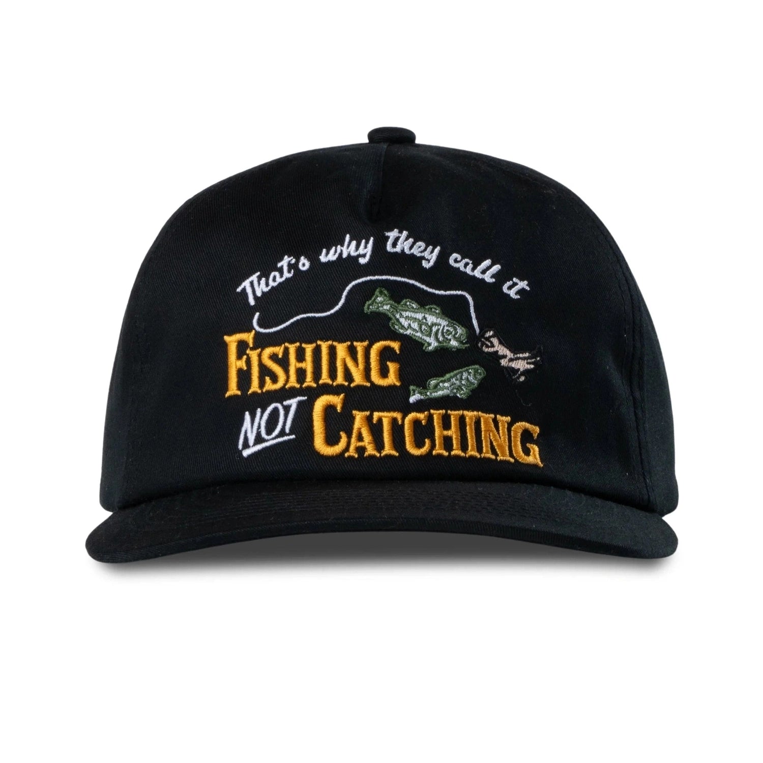 Not Catching Hat Sendero Provisions Co.