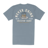 Men's Shootin' Hand T-Shirt