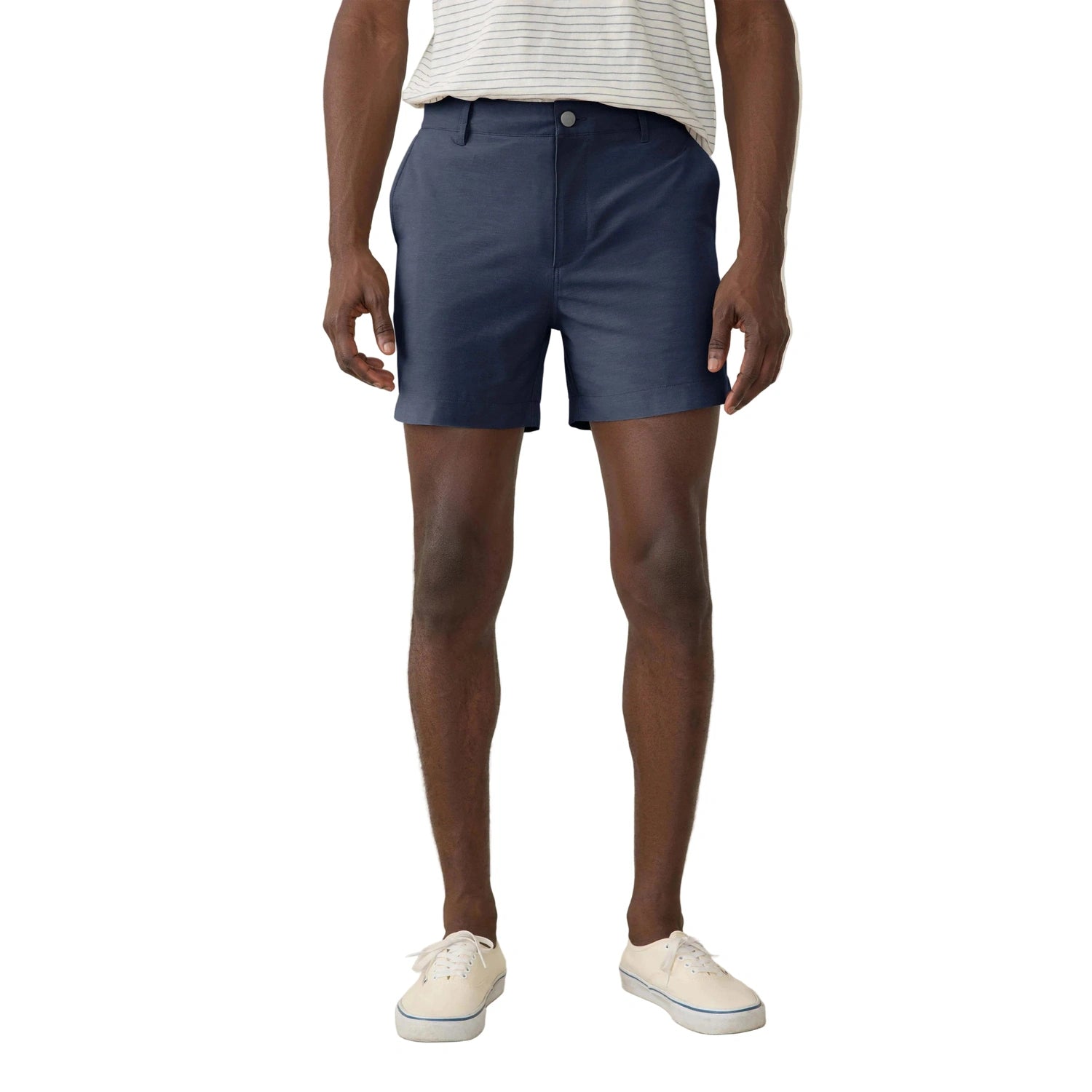 Men’s 5’’ All Day Short 2.0 Faherty - BLN BLUE NIGHTS / 28