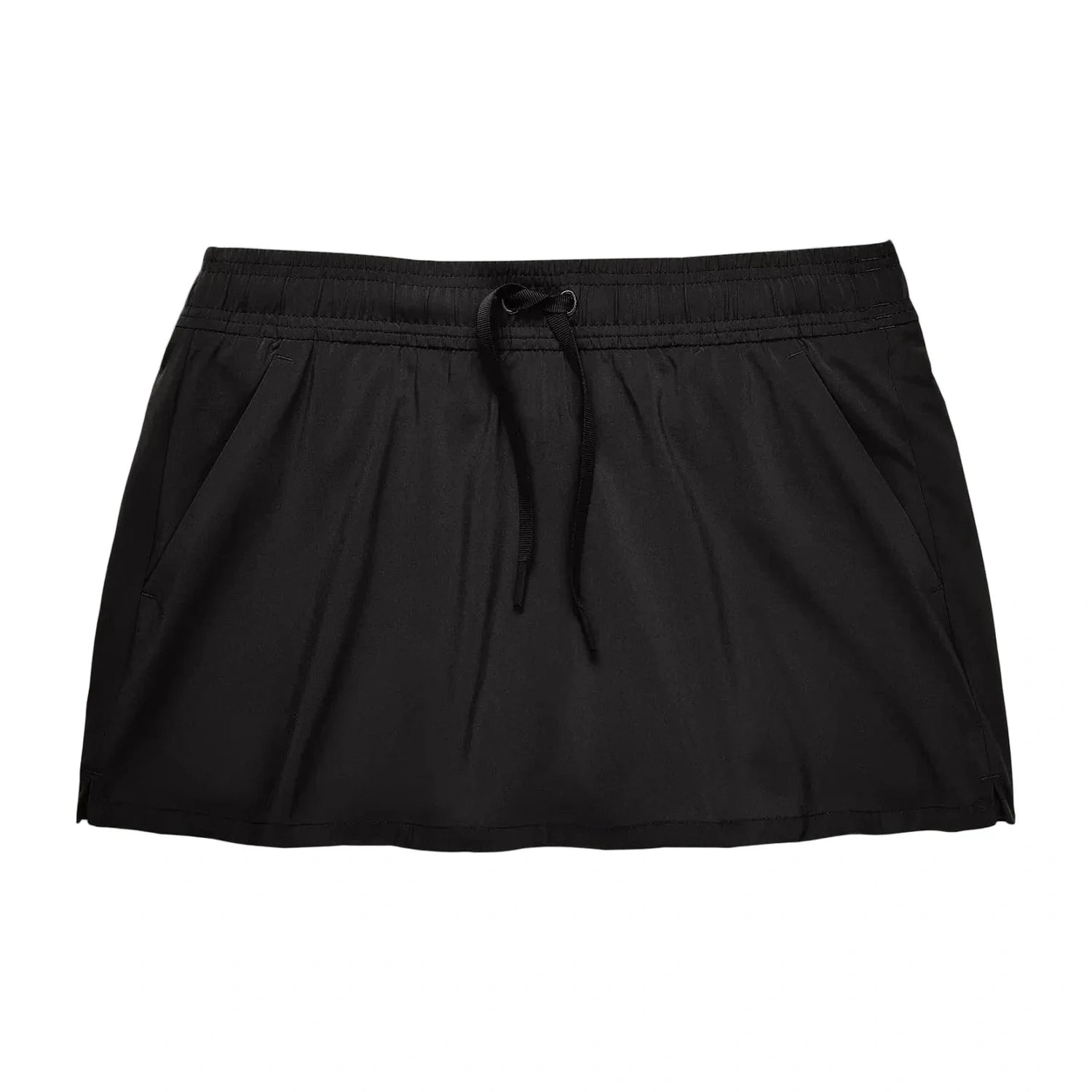 Free Fly Apparel 02. WOMENS APPAREL - WOMENS DRESS|SKIRT - WOMENS SKIRT ACTIVE Women's Driftlight Skirt BLACK