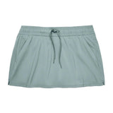 Free Fly Apparel 02. WOMENS APPAREL - WOMENS DRESS|SKIRT - WOMENS SKIRT ACTIVE Women's Driftlight Skirt OCEAN MIST
