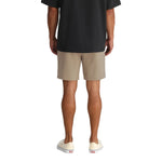 Free Fly Apparel 01. MENS APPAREL - MENS SHORTS - MENS SHORTS CASUAL Men's Palmera Hybrid Short DESERT TAN