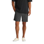 Free Fly Apparel 01. MENS APPAREL - MENS SHORTS - MENS SHORTS CASUAL Men's Palmera Hybrid Short ANTHRACITE