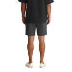 Free Fly Apparel 01. MENS APPAREL - MENS SHORTS - MENS SHORTS CASUAL Men's Palmera Hybrid Short ANTHRACITE