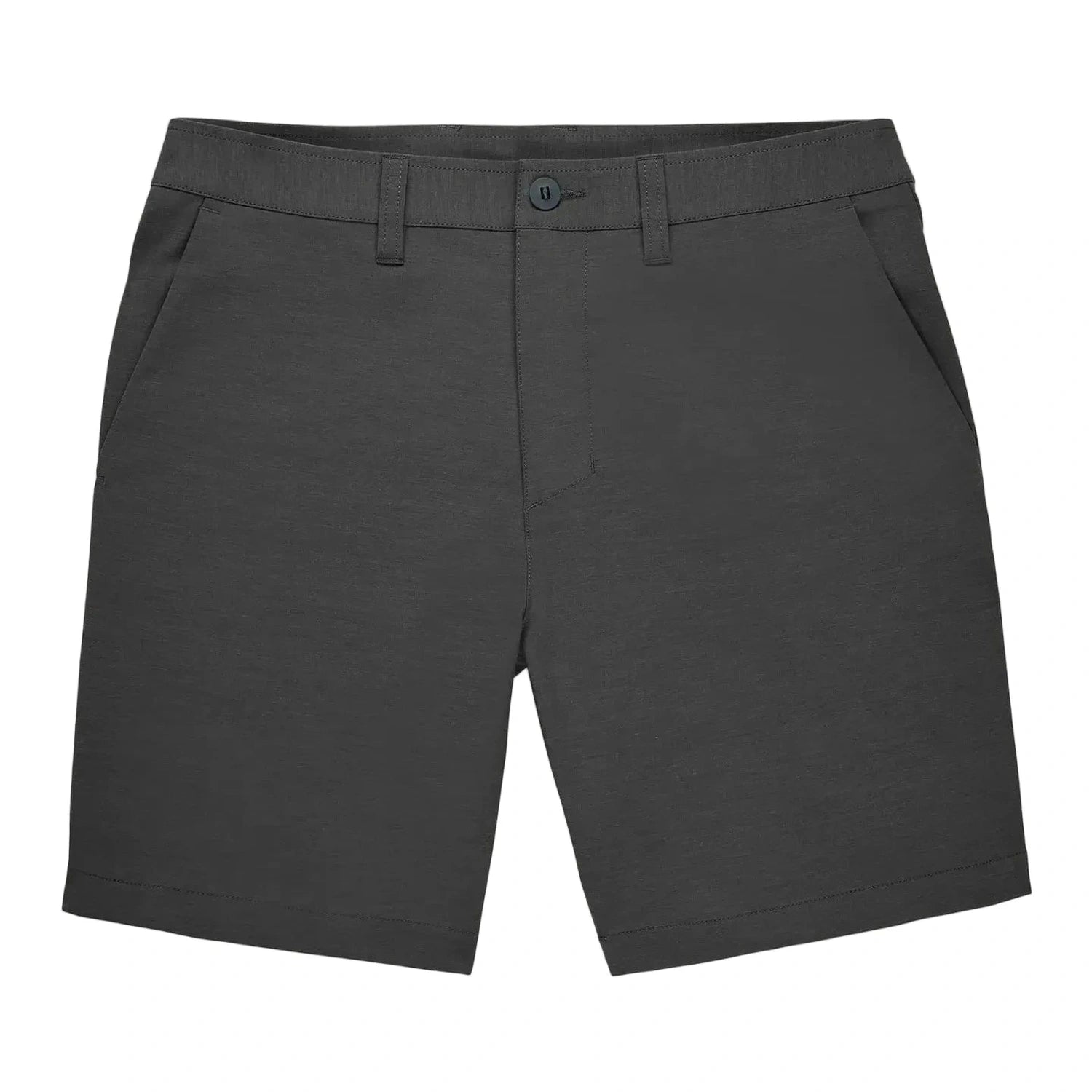 Free Fly Apparel 01. MENS APPAREL - MENS SHORTS - MENS SHORTS CASUAL Men's Palmera Hybrid Short ANTHRACITE
