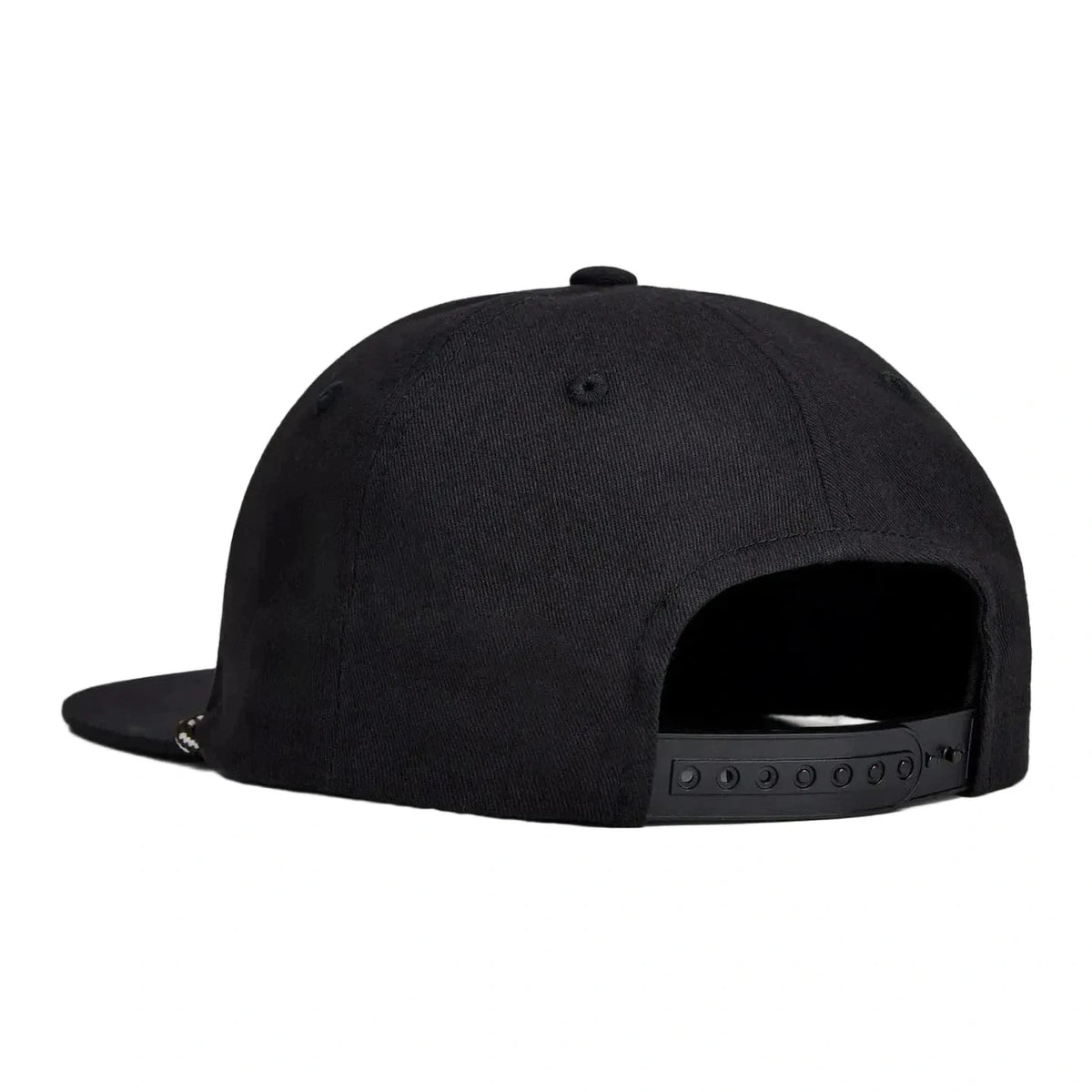 Gear & Goods Flat Brim Hat Free Fly Apparel - BLACK / OS