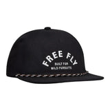Free Fly Apparel 11. HATS - HATS BILLED - HATS BILLED Gear & Goods Flat Brim Hat BLACK OS