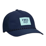 Standard Patch Performance Hat Free Fly Apparel - TRUE NAVY
